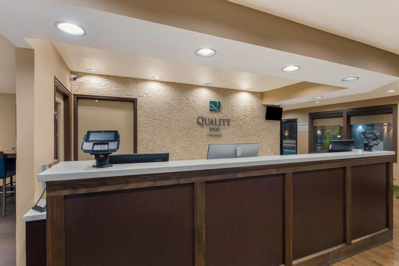 Quality Inn Marysville Luaran gambar