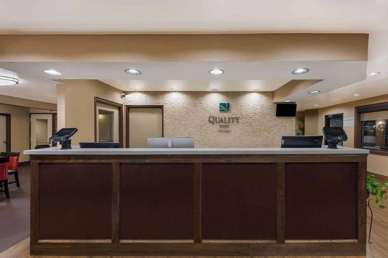 Quality Inn Marysville Luaran gambar