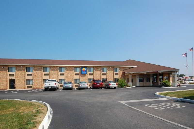 Quality Inn Marysville Luaran gambar